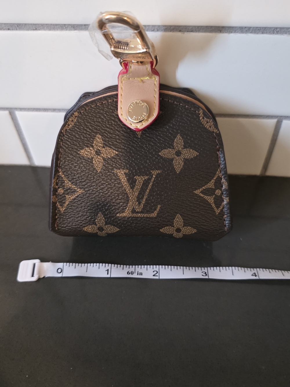 Dog Bag Charm - Picture 3 of 4